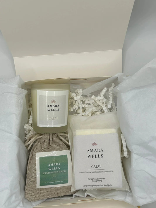 How to Create a Calm Home Fragrance Ritual - Amara Wells