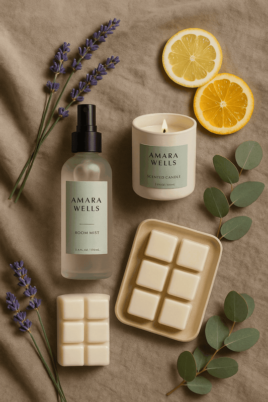 Welcome to Amara Wells - Amara Wells