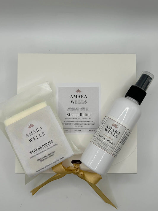 Amara Wells Is Live: Start Your New Ritual With 15% Off - Amara Wells