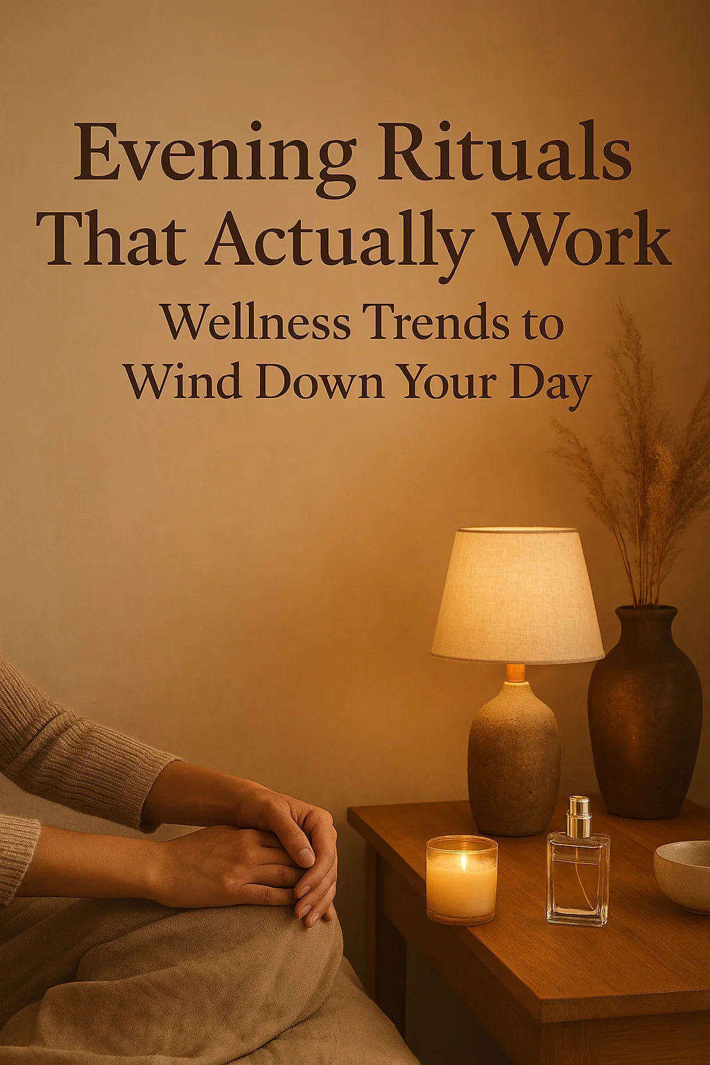 Evening Rituals That Actually Work | Amara Wells