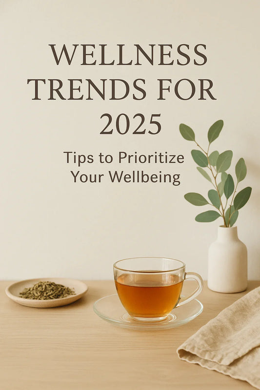 Wellness Practices Redefining Self-Care in 2025