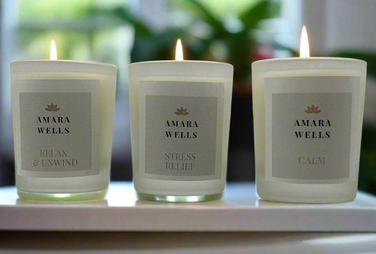 The Wellness Rituals Collection - Amara Wells