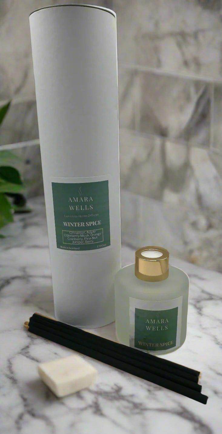 The Winter Nest Collection - Amara Wells