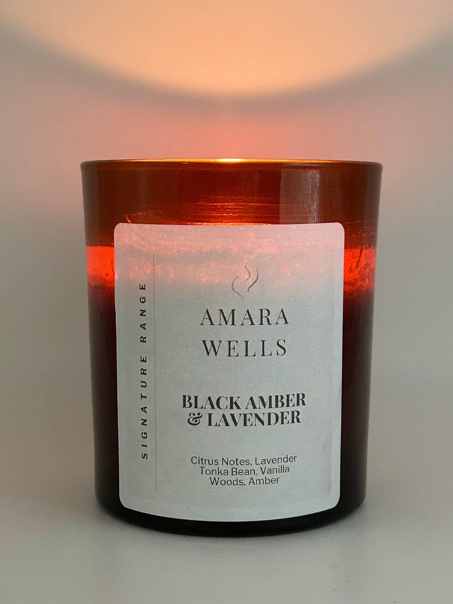 The Amber Glow Collection - Amara Wells