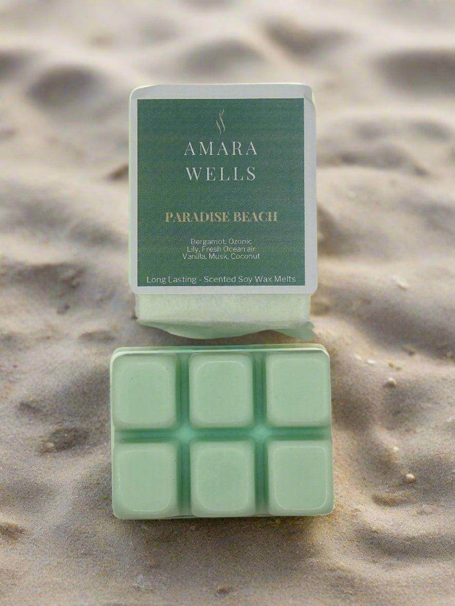 The Gold Aura Collection - Amara Wells