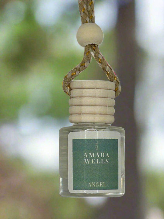 Angel - Car Freshener - Amara Wells