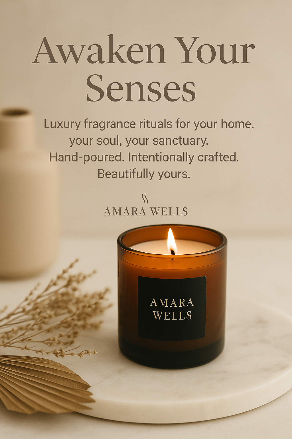 Awaken your senses - amarawells2025.om