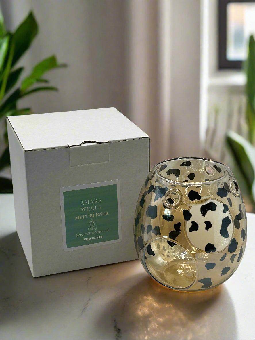 Wax Melt Burners - Amara Wells