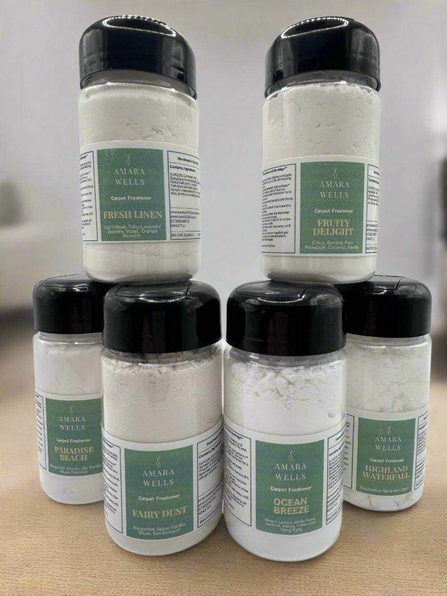 Fruity Delight - Carpet Freshener - Amara Wells