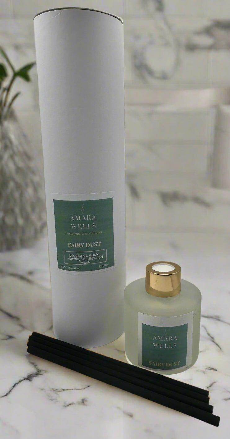 Fairy Dust - Reed Diffuser - Amara Wells