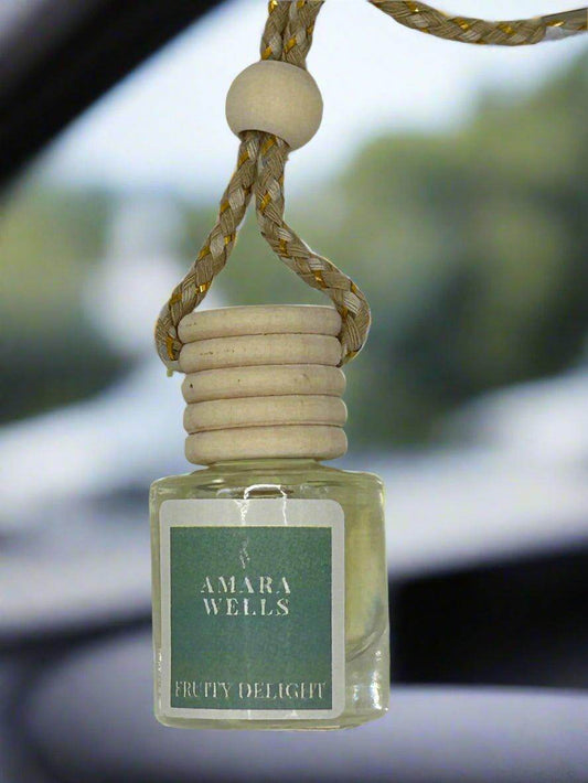 Fruity Delight - Car Freshener - Amara Wells