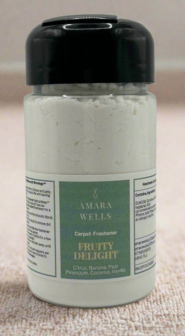 Fruity Delight - Carpet Freshener - Amara Wells