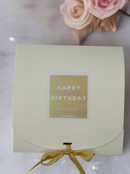 Happy Birthday - Curated Gift Set - Amara Wells