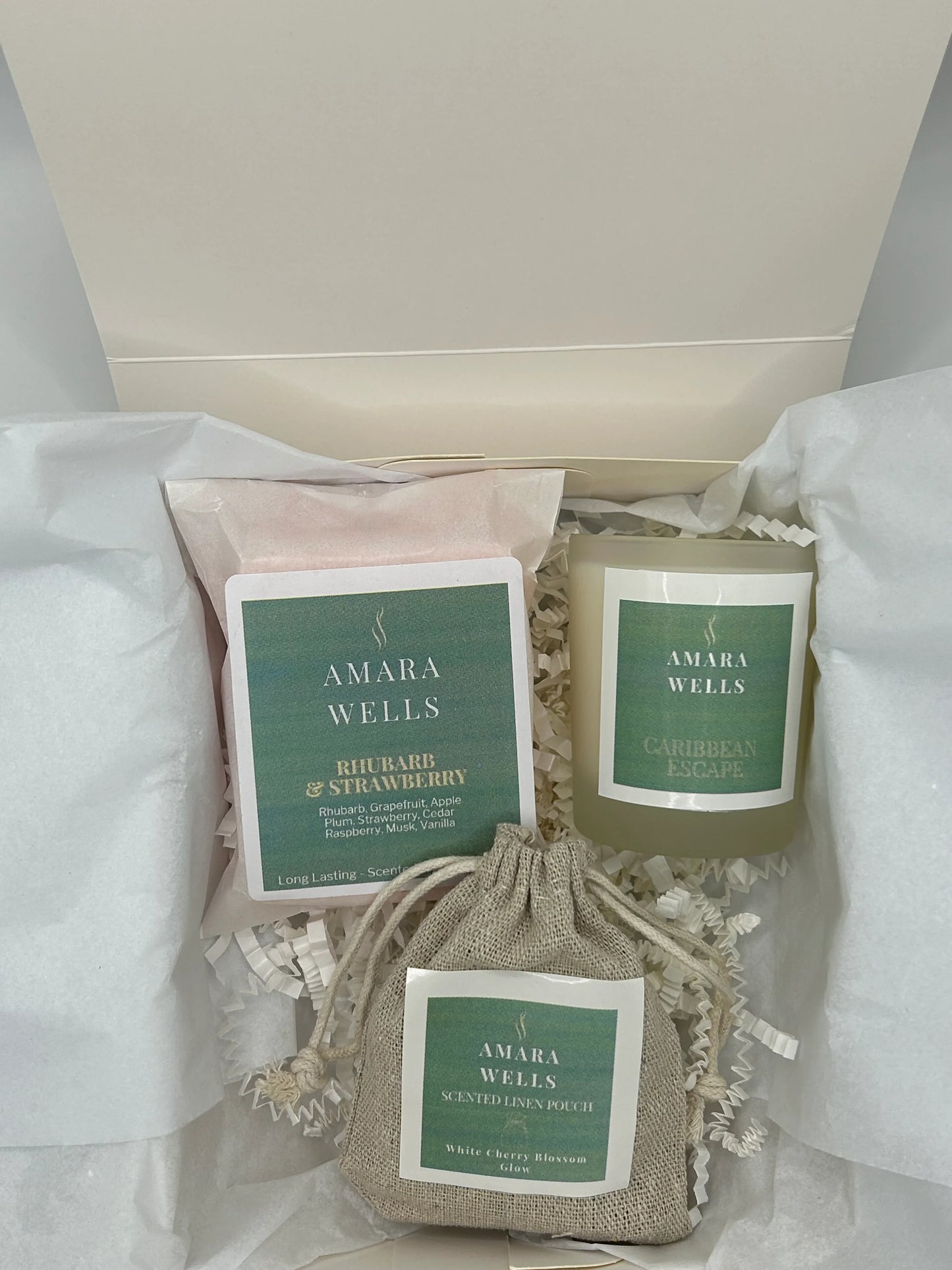 Happy Birthday - Curated Gift Set - Amara Wells