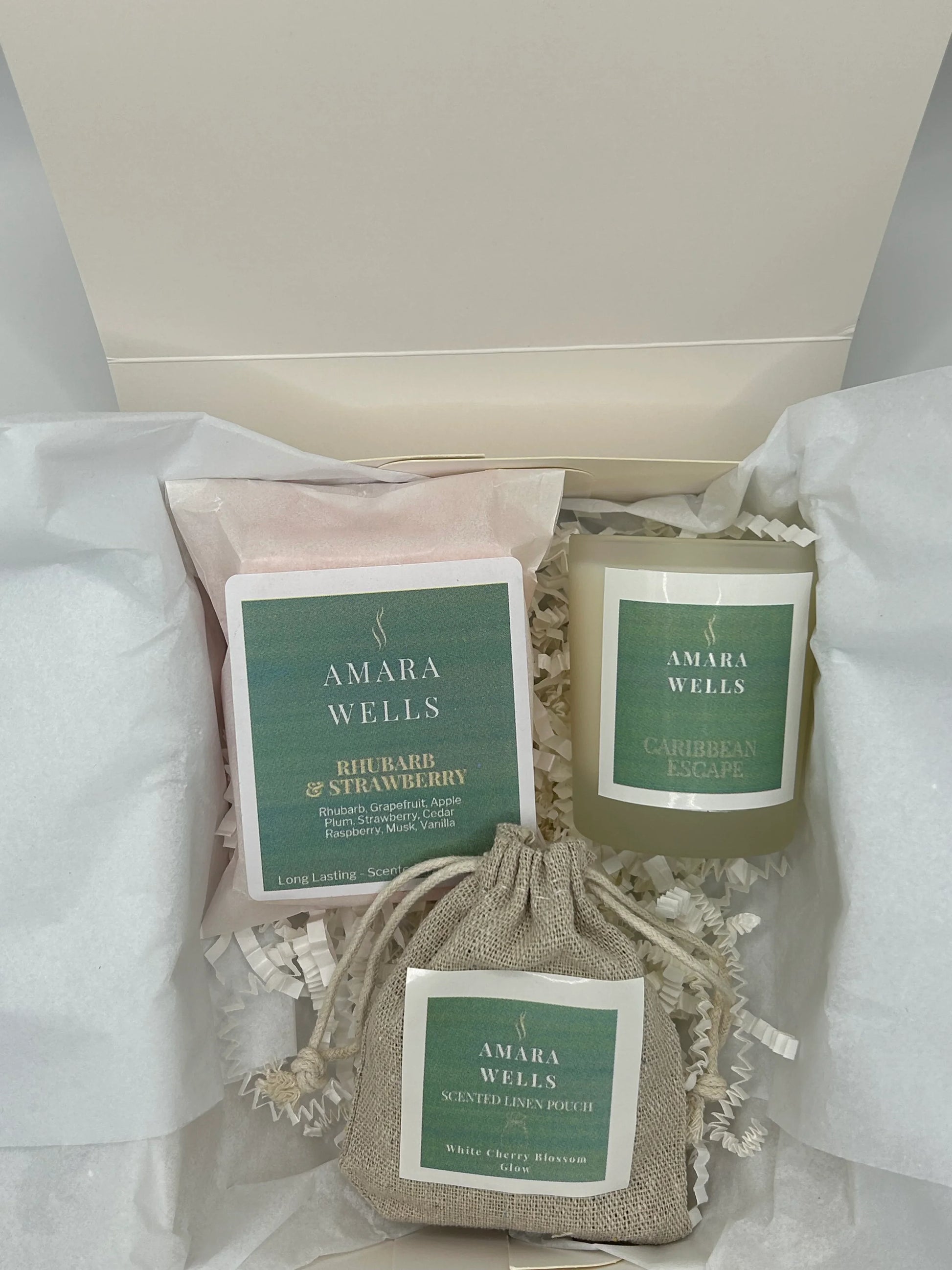 Happy Birthday - Curated Gift Set - Amara Wells