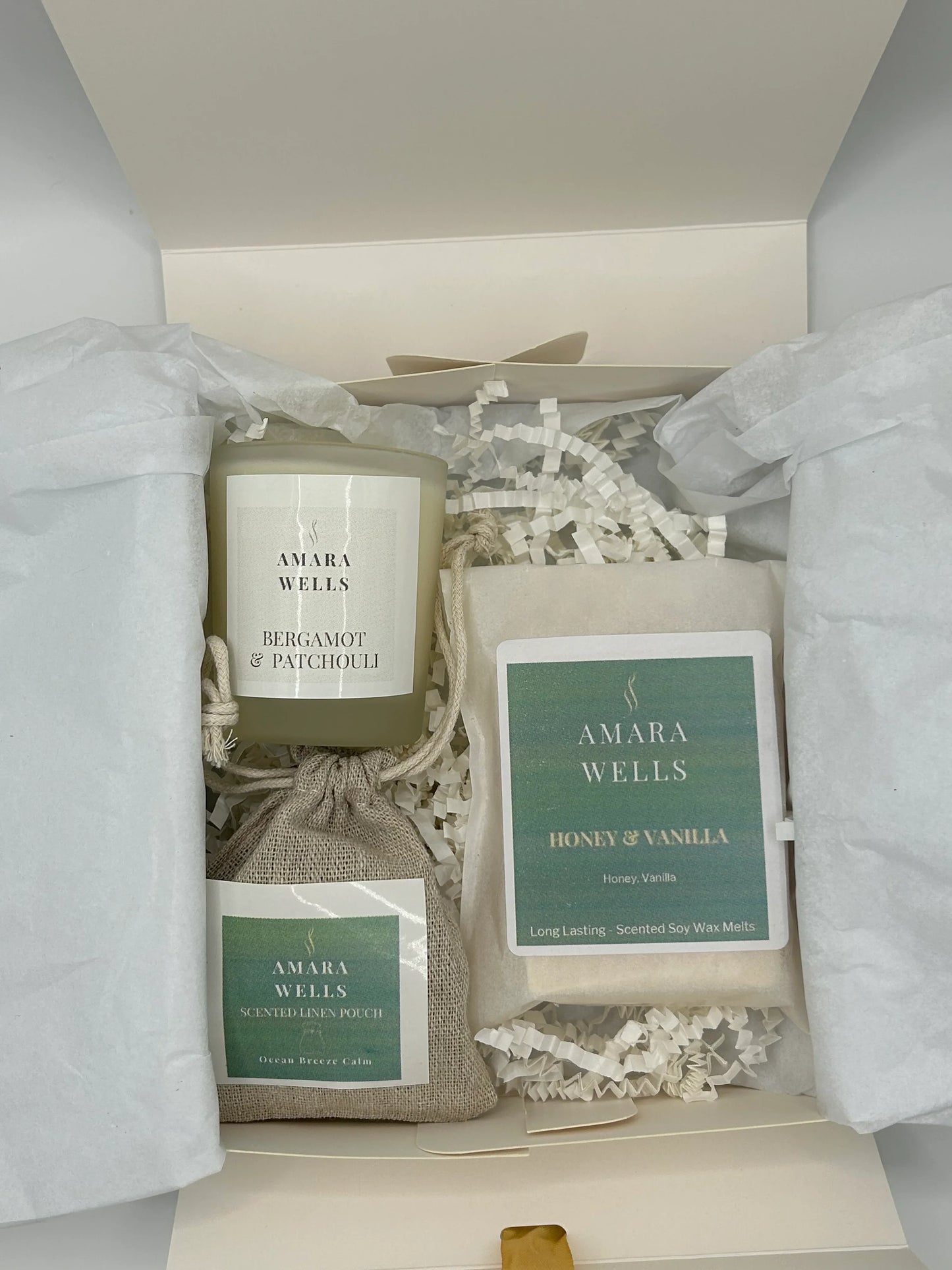 Home Sweet Home - Curated Gift Set - Amara Wells