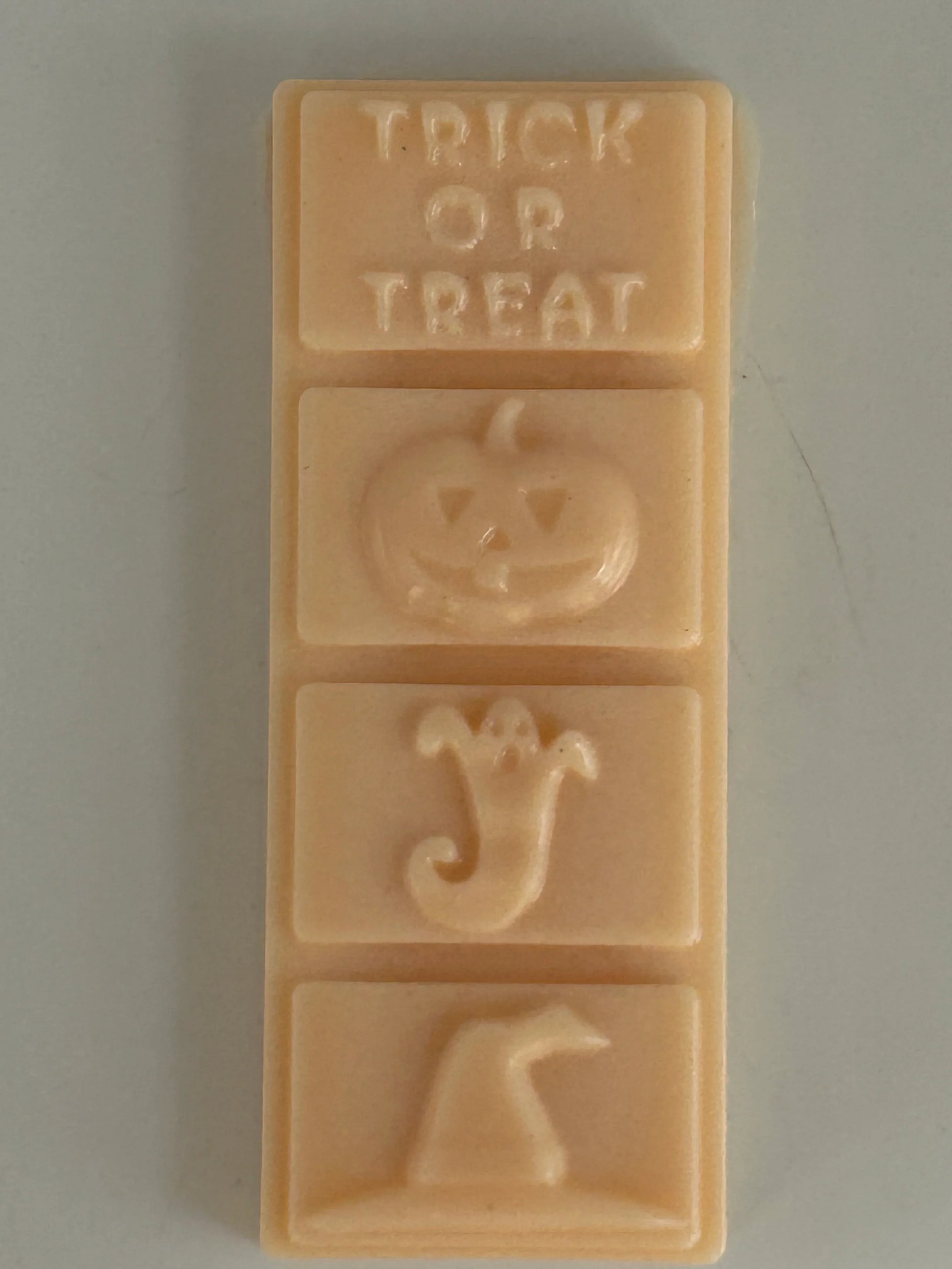 pumpkin spice - enchanted evenings - Halloween wax melts - Amara Wells