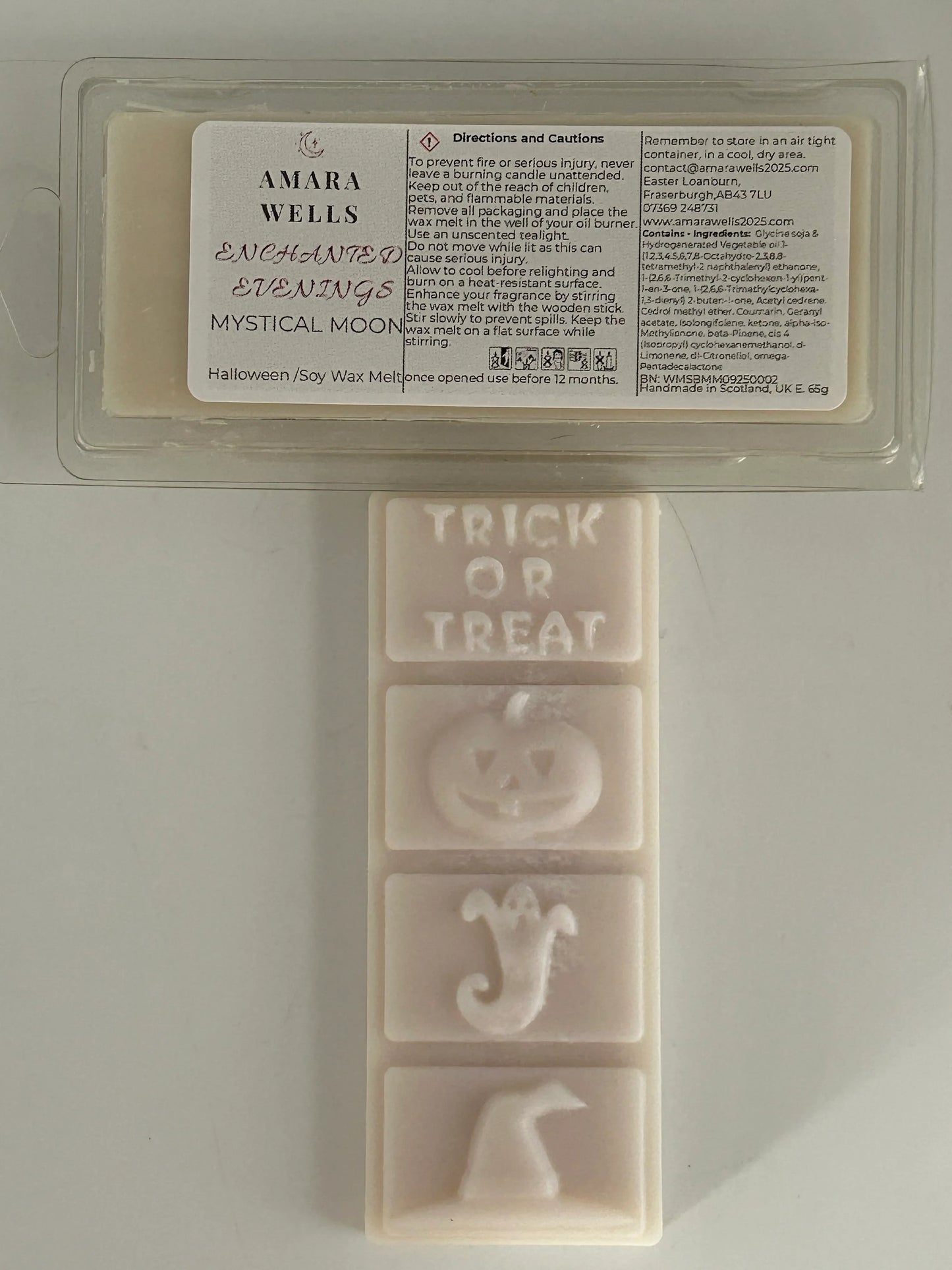 Mystical Moon – Soy Wax Melt