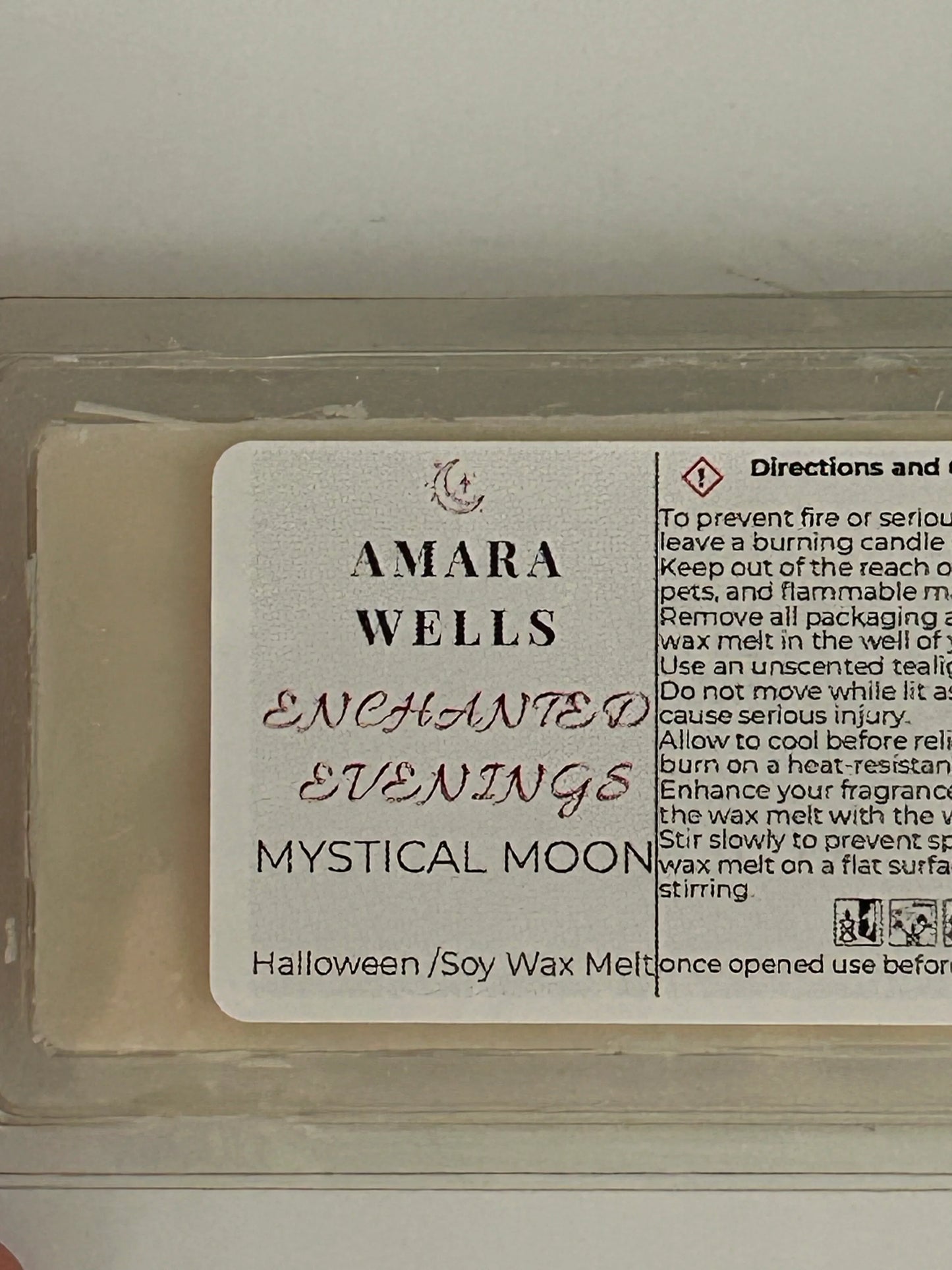 Mystical Moon – Soy Wax Melt