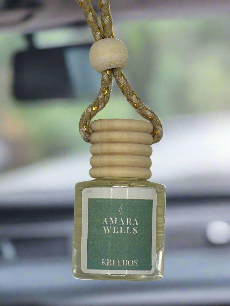 Kreedos - Car Freshener - Amara Wells