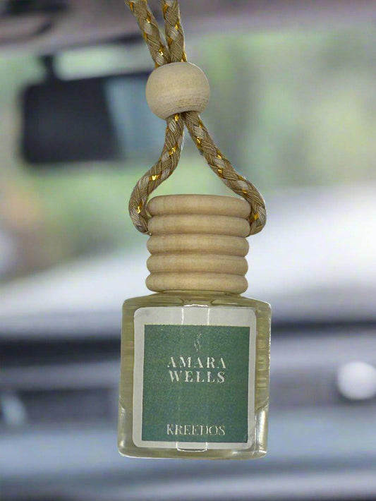 Kreedos - Car Freshener - Amara Wells