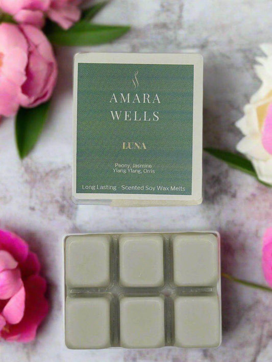 Luna - Wax Melt - Amara Wells