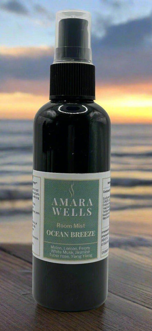 Ocean Breeze - Room Mist - Amara Wells