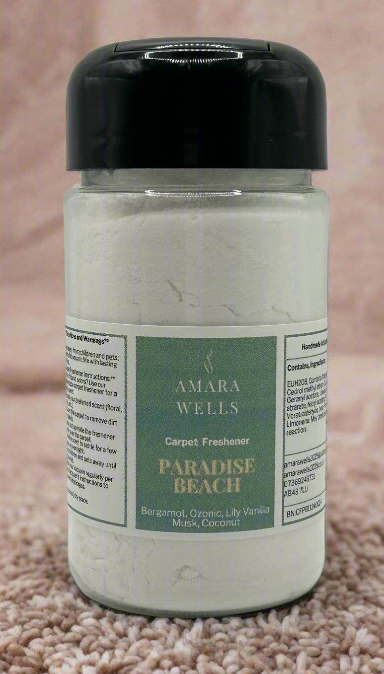 Paradise Beach - Carpet Freshener - Amara Wells