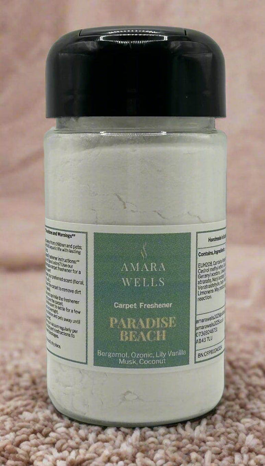 Paradise Beach - Carpet Freshener - Amara Wells