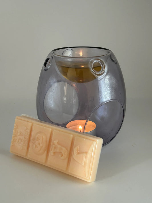 Pumpkin Spice - enchanted evenings - Halloween wax melts - Amara Wells