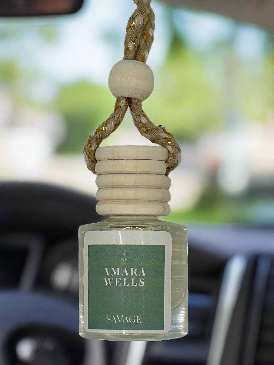 Savage - Car Freshener - Amara Wells