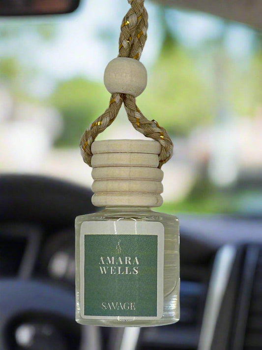 Savage - Car Freshener - Amara Wells