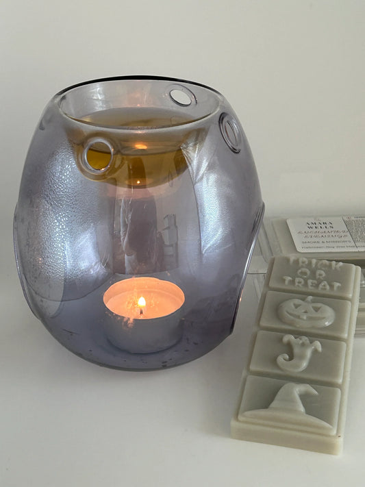 Smoke & Mirrors - Enchanting Evenings - Soy Wax Melt -Amara Wells