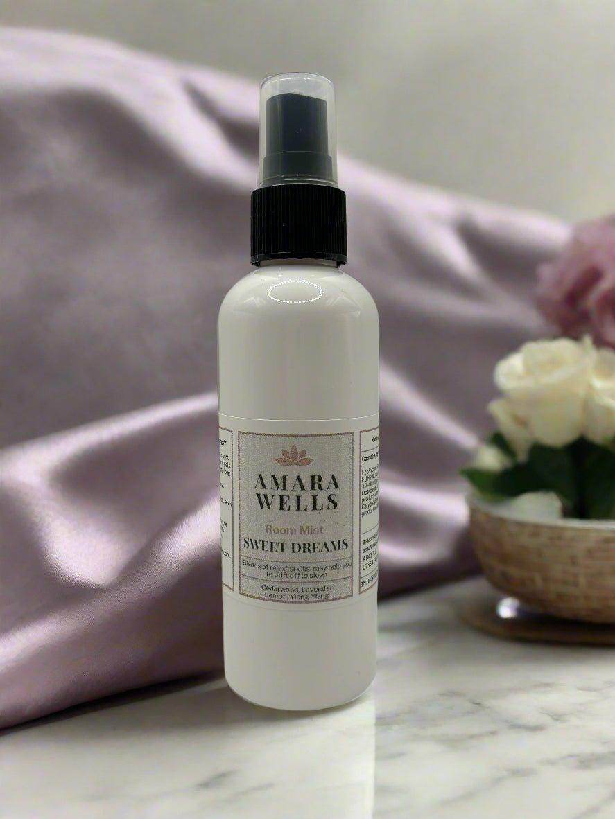 Sweet Dreams - Room Mist - Wellness - Amara Wells