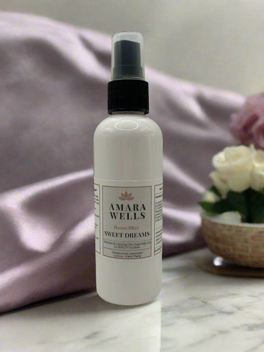 Sweet Dreams - Room Mist - Wellness - Amara Wells
