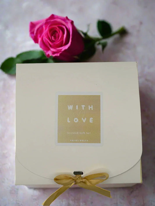 With Love - Curated Gift Set - Amara Wells