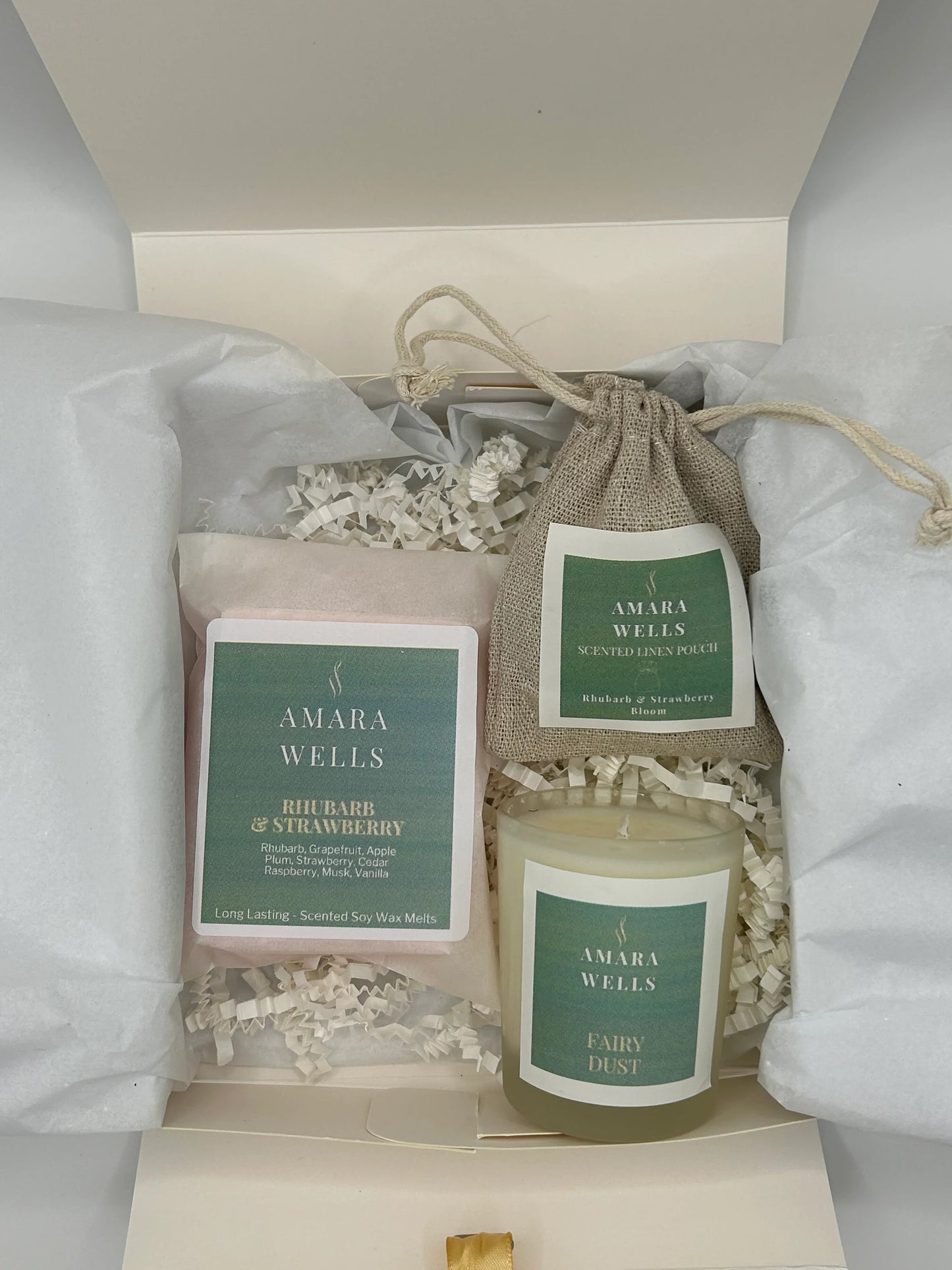 With Love - Curated Gift Set - Amara Wells