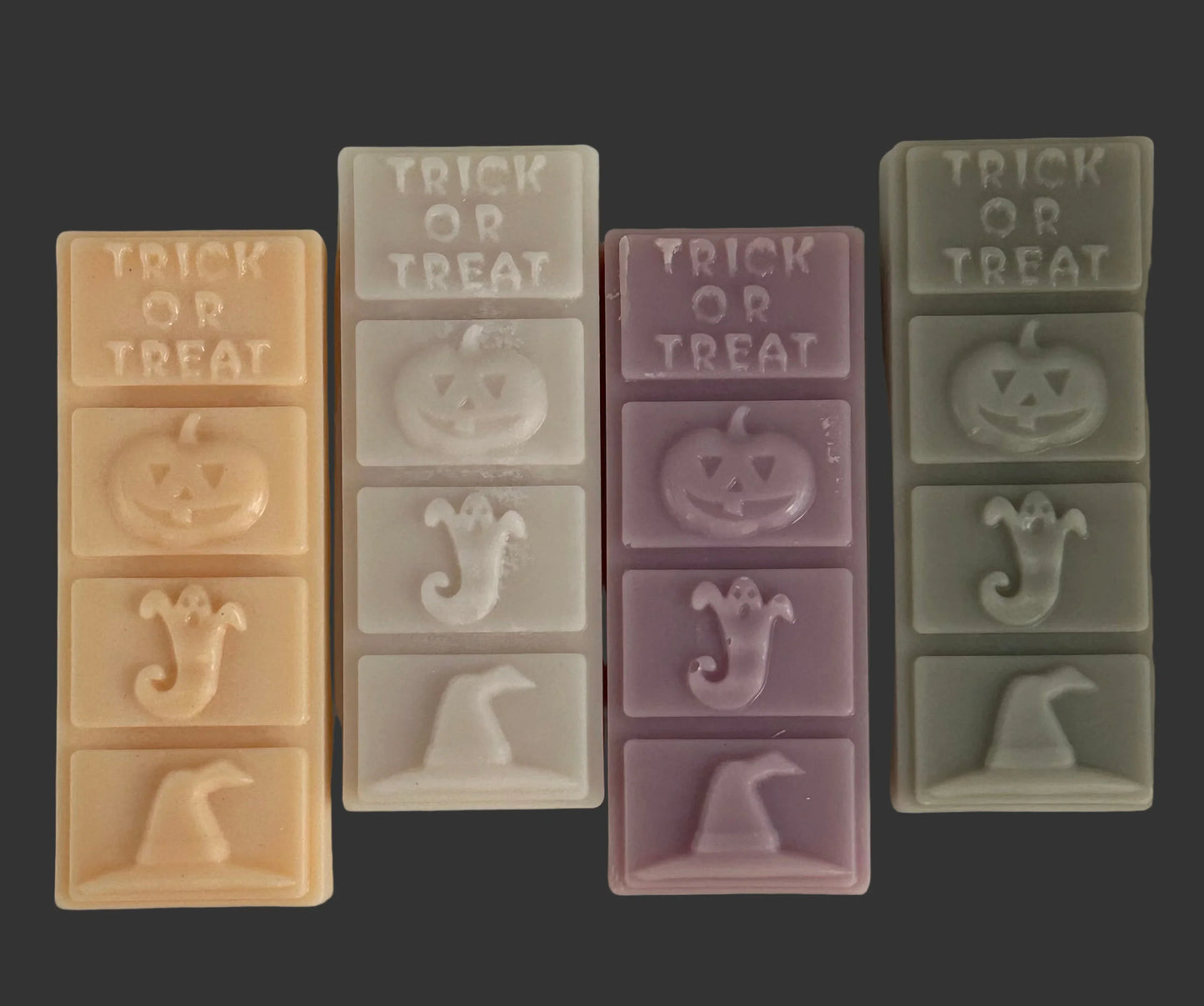 all halloween wax melts - amara wells