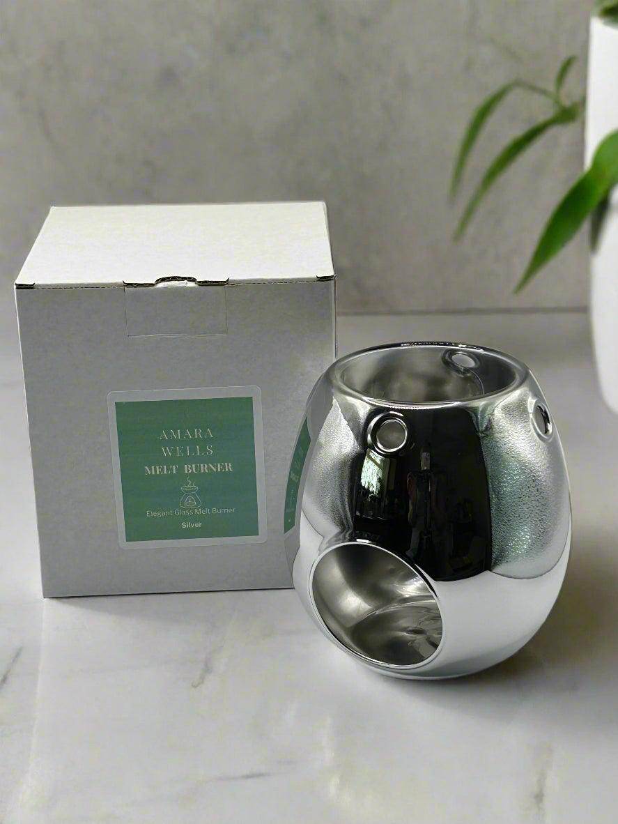 Wax Melt Burners - Amara Wells
