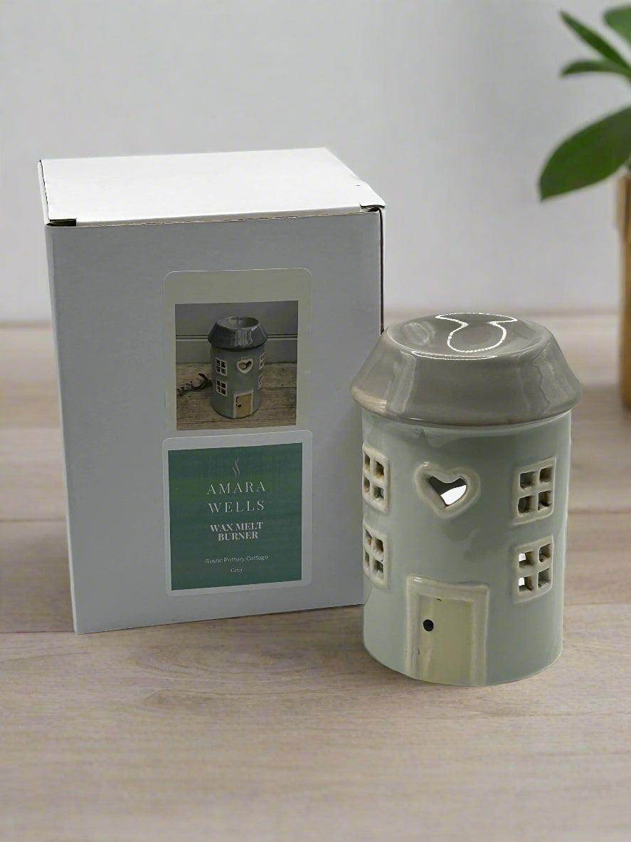 Wax Melt Burners - Amara Wells